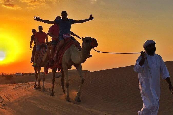 Explore the Best Desert Safari Dubai - Top Safari Adventures 2025