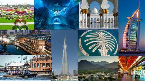 Dubai in May 2025 Top Things to Do and See