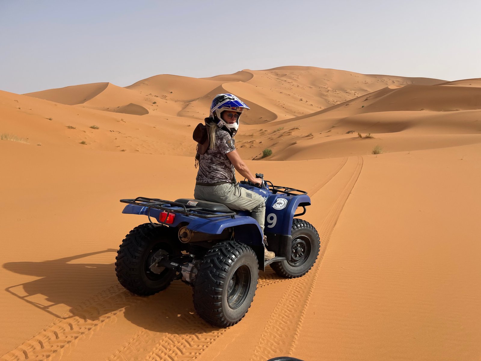 Desert Quad Biking Dubai: Top-Featured Activity You Can't Miss