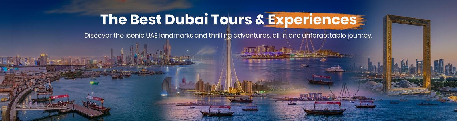 RAH Tours - Leading Tourism Company in UAE