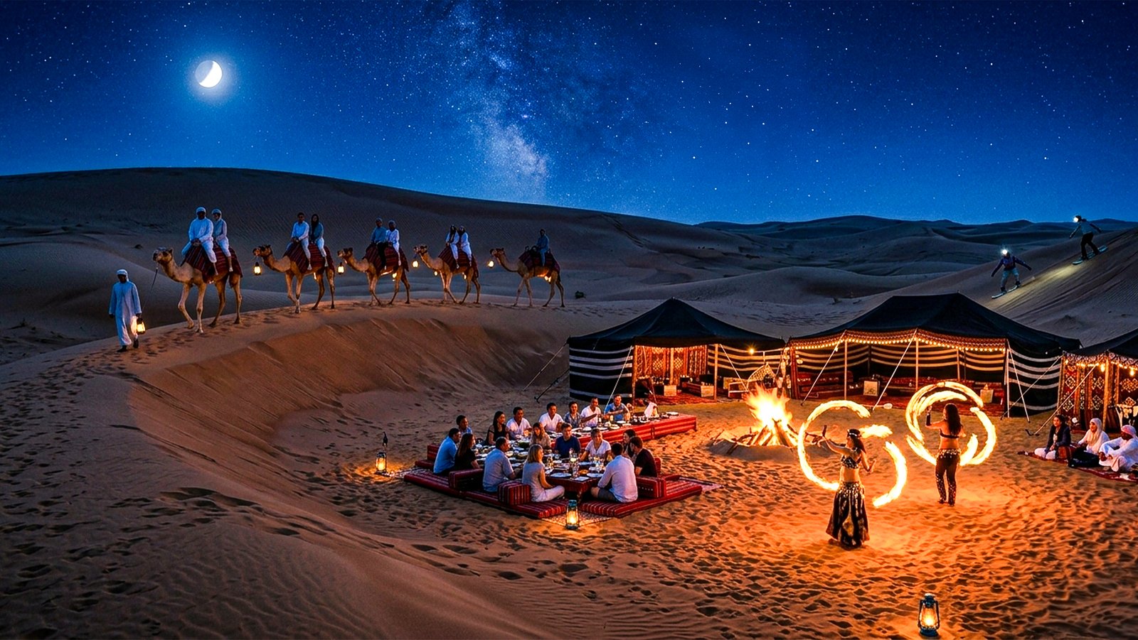 Desert Experience