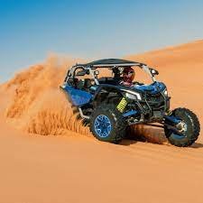 Desert Dune Buggy