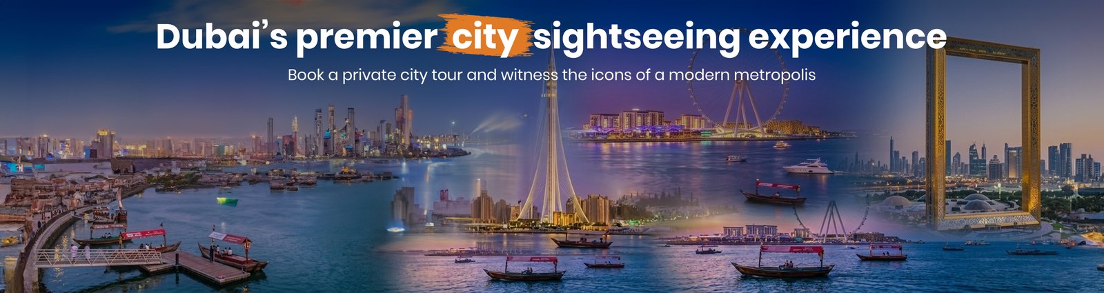 RAH Tours - Leading Tourism Company in UAE